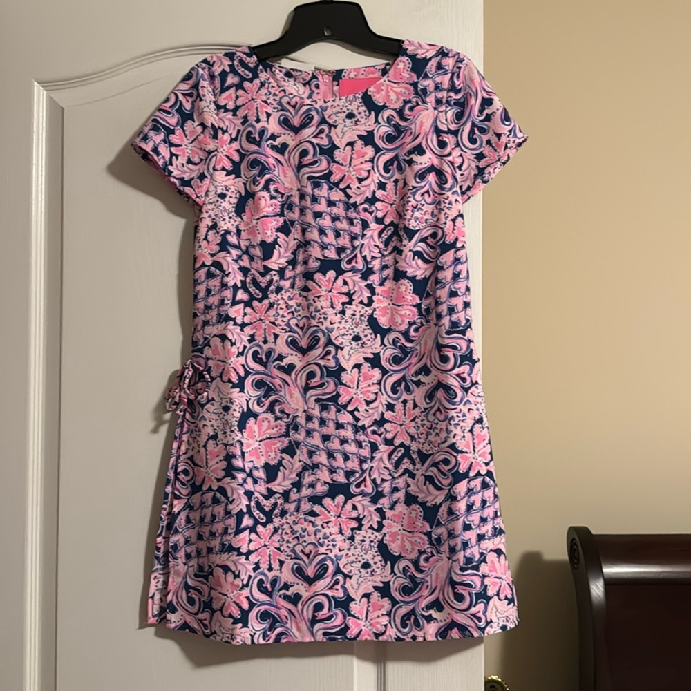 Lilly Pulitzer Romper Dress